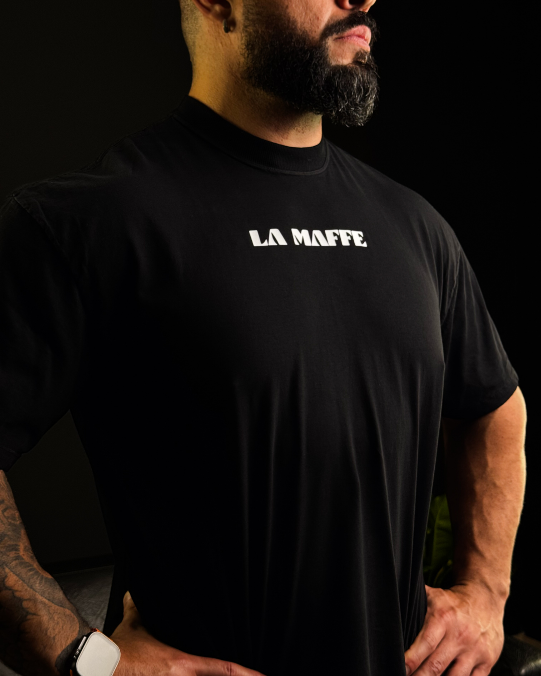 Camiseta Oversized  Edição Diniz