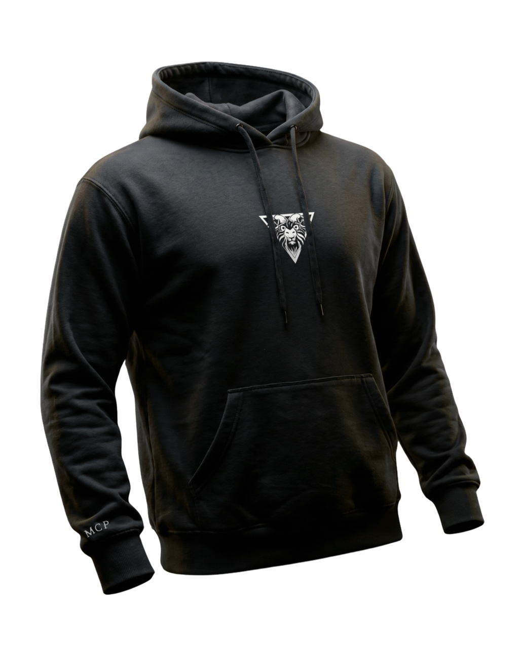 Moletom Cão Pastor — Caveira Cadar 09