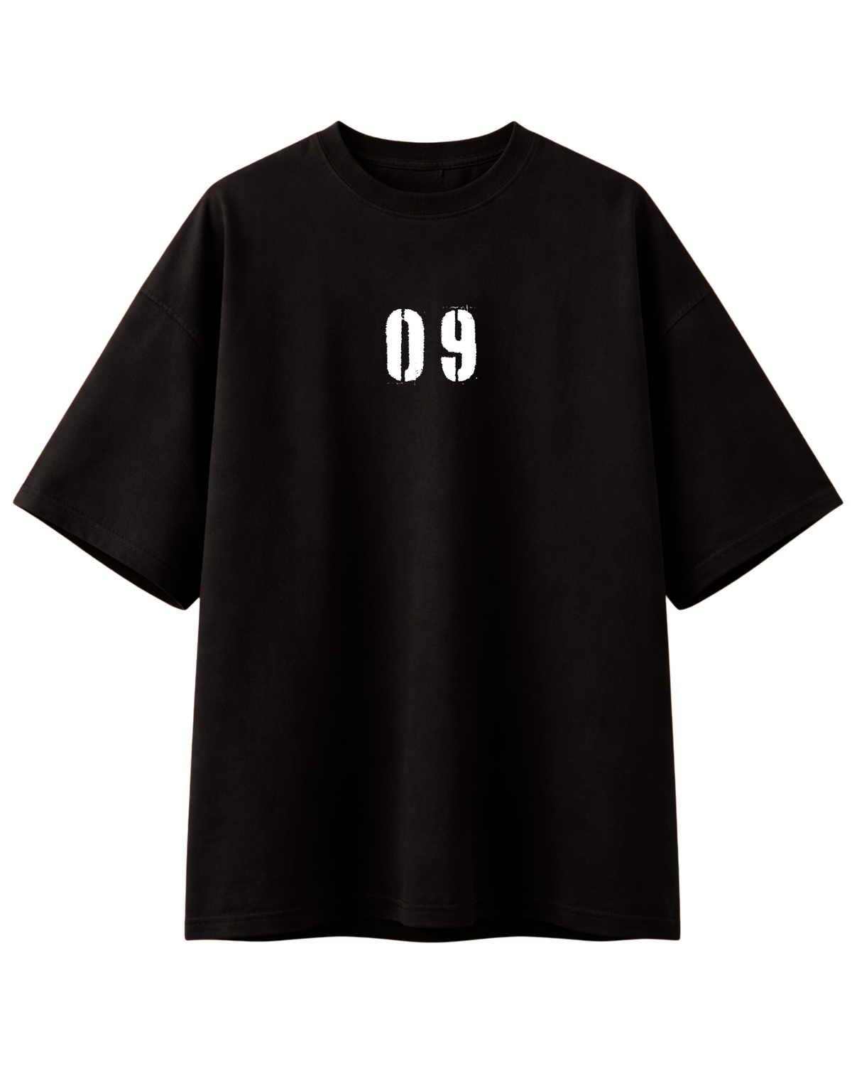 05.2 - MATILHA 09 - Camiseta Over - Caveira Cadar