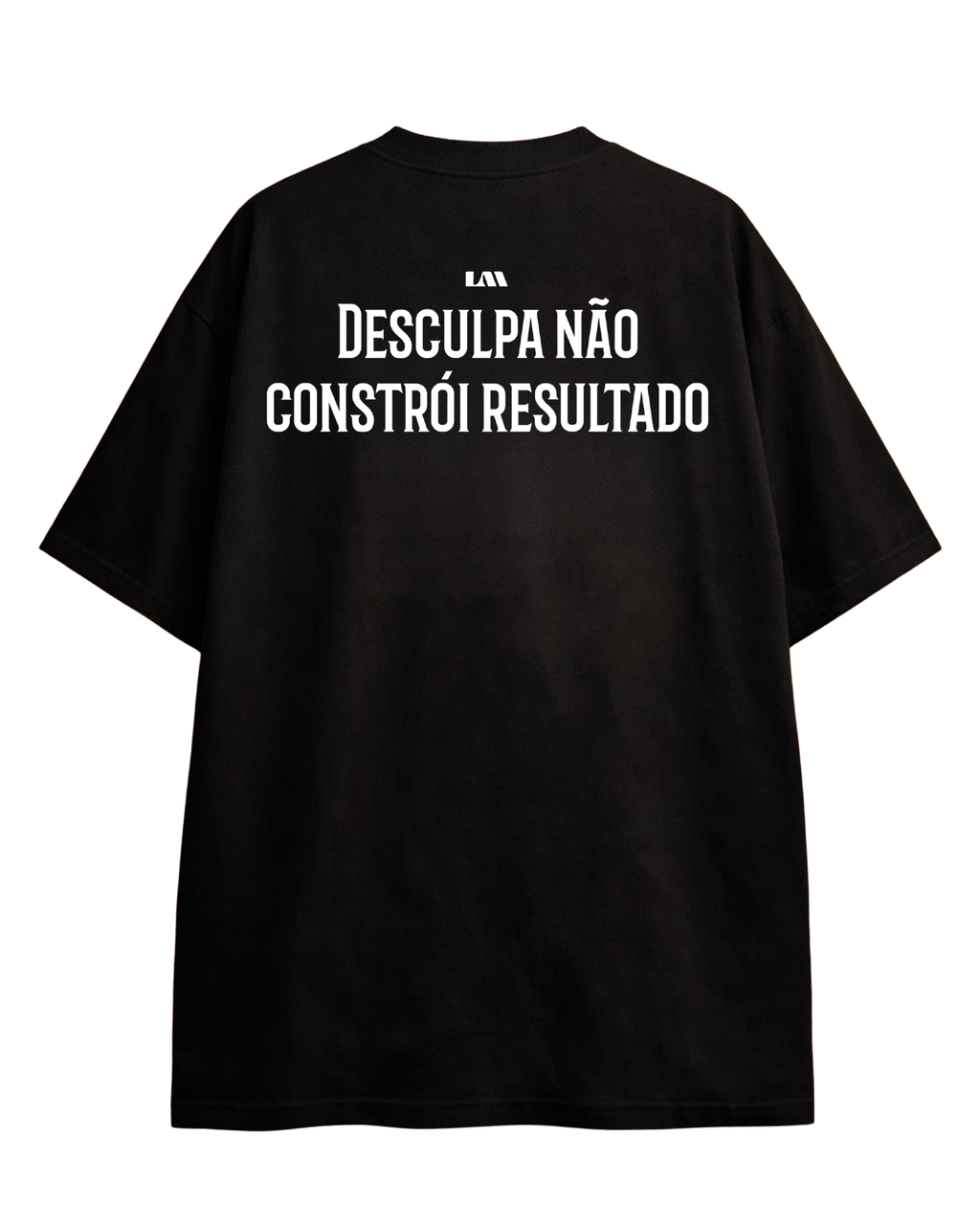 19 - RESULTADO - Camiseta OVER
