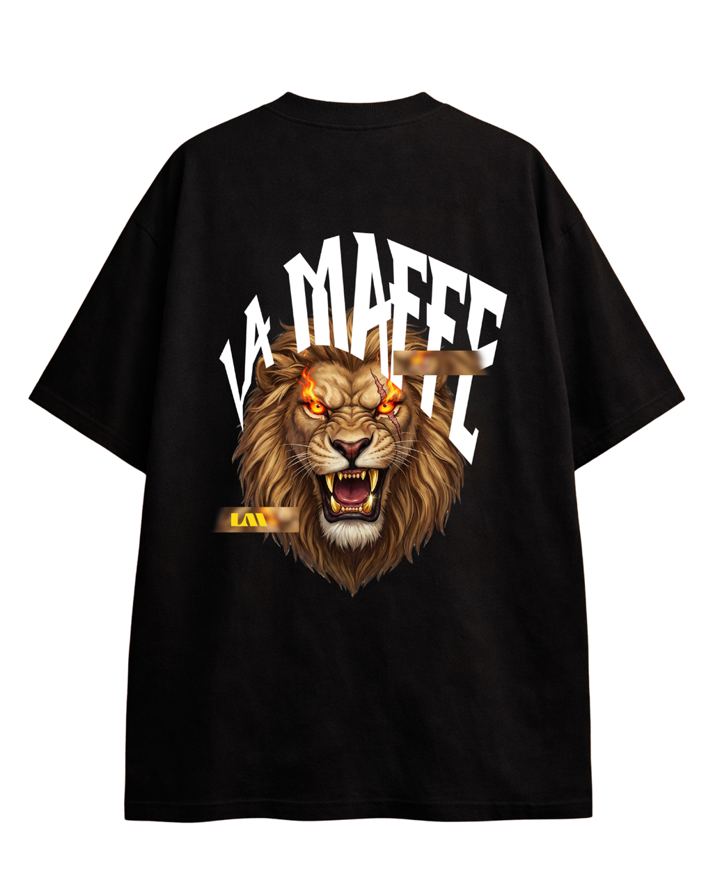 24.3 - INSTINTO - LEÃO - Camiseta Over