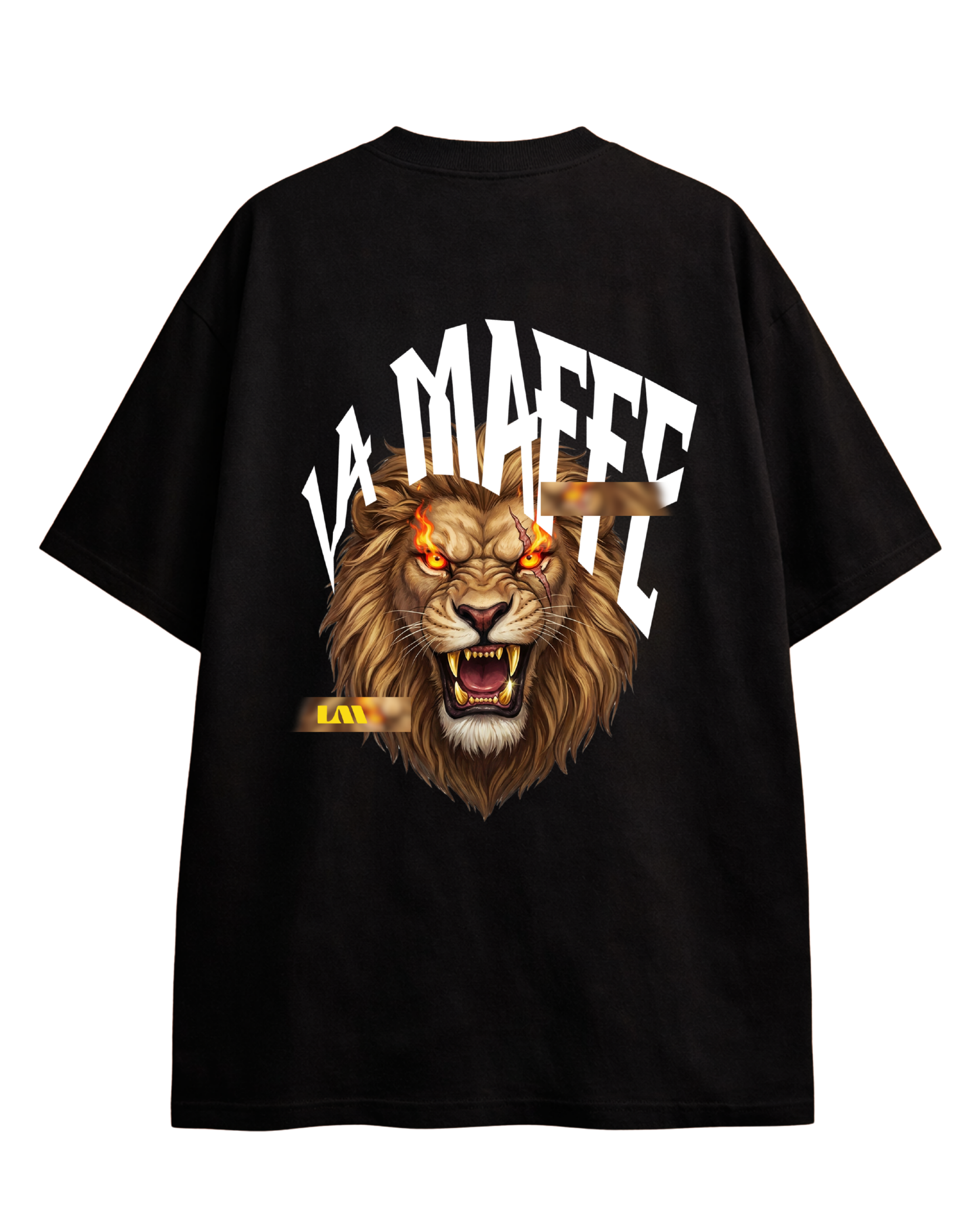 24.3 - INSTINTO - LEÃO - Camiseta Over