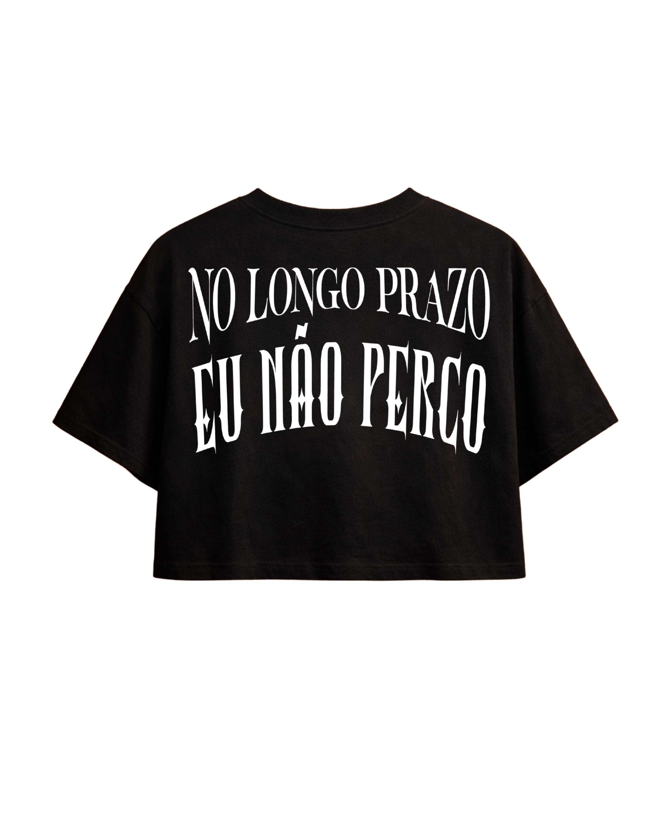23.1 - MATILHA FEM - Cropped Over