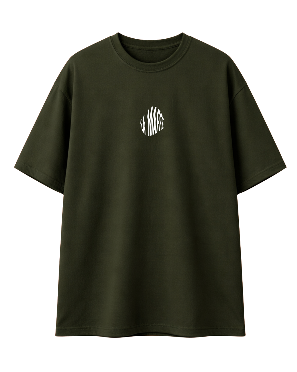 02 - WM - Camiseta Over Verde