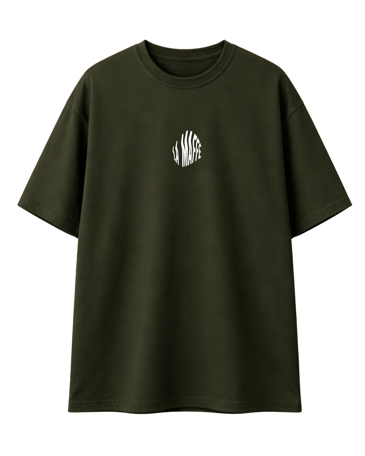 02 - WM - Camiseta Over Verde
