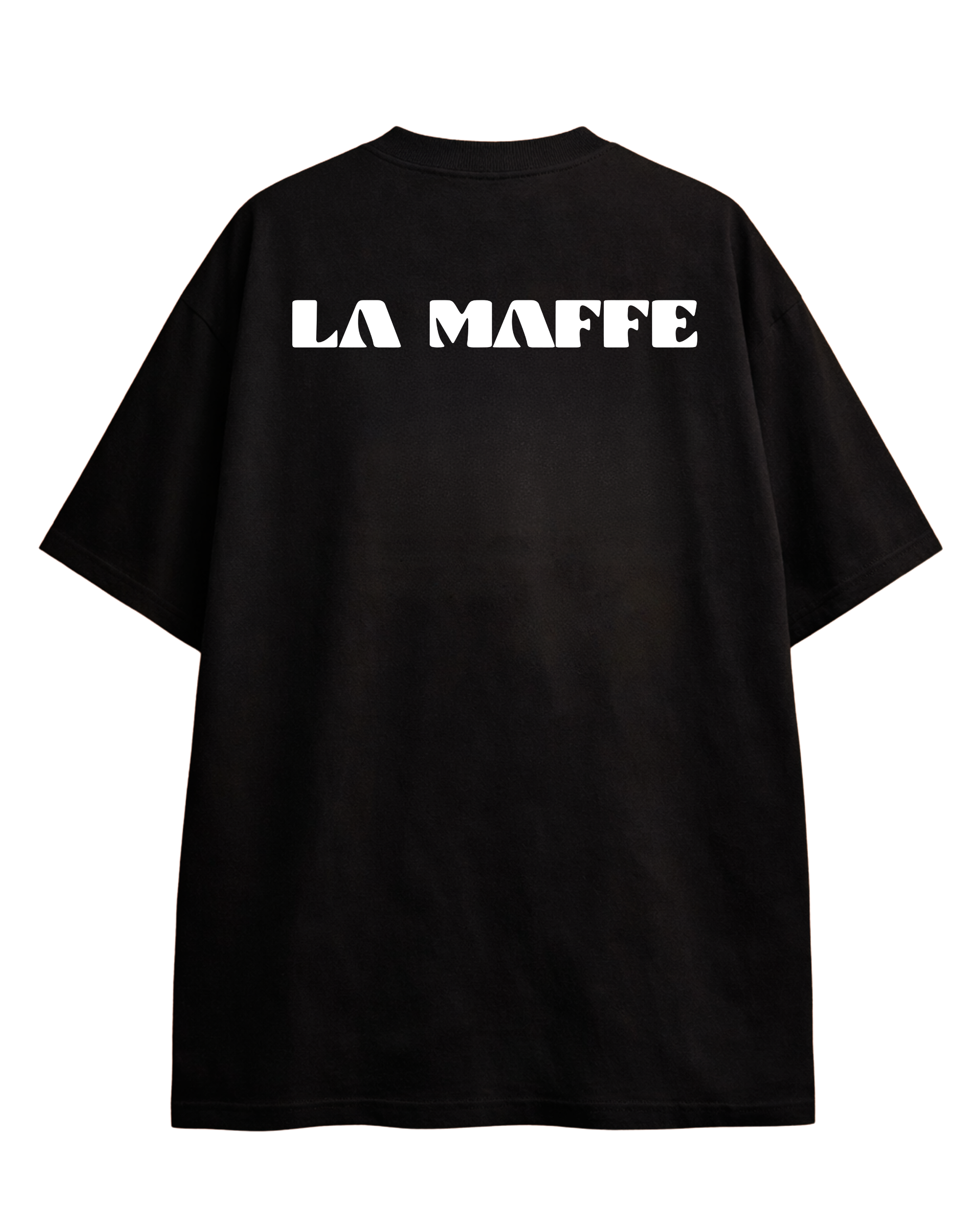 01 - Oficial La Maffe - Camiseta Over