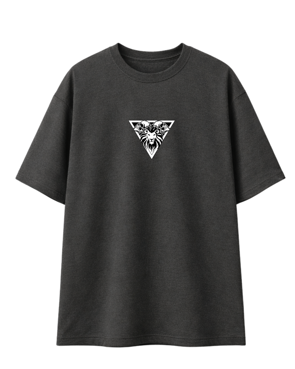 05.1 - Matilha - Camiseta Over - Caveira Cadar