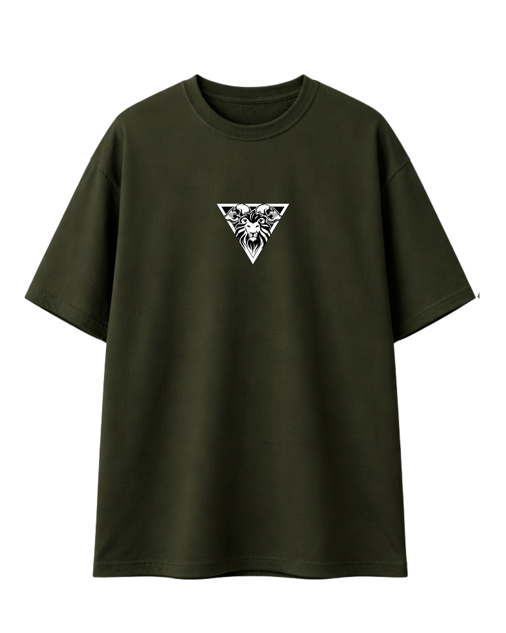 05.1 - Matilha - Camiseta Over - Caveira Cadar
