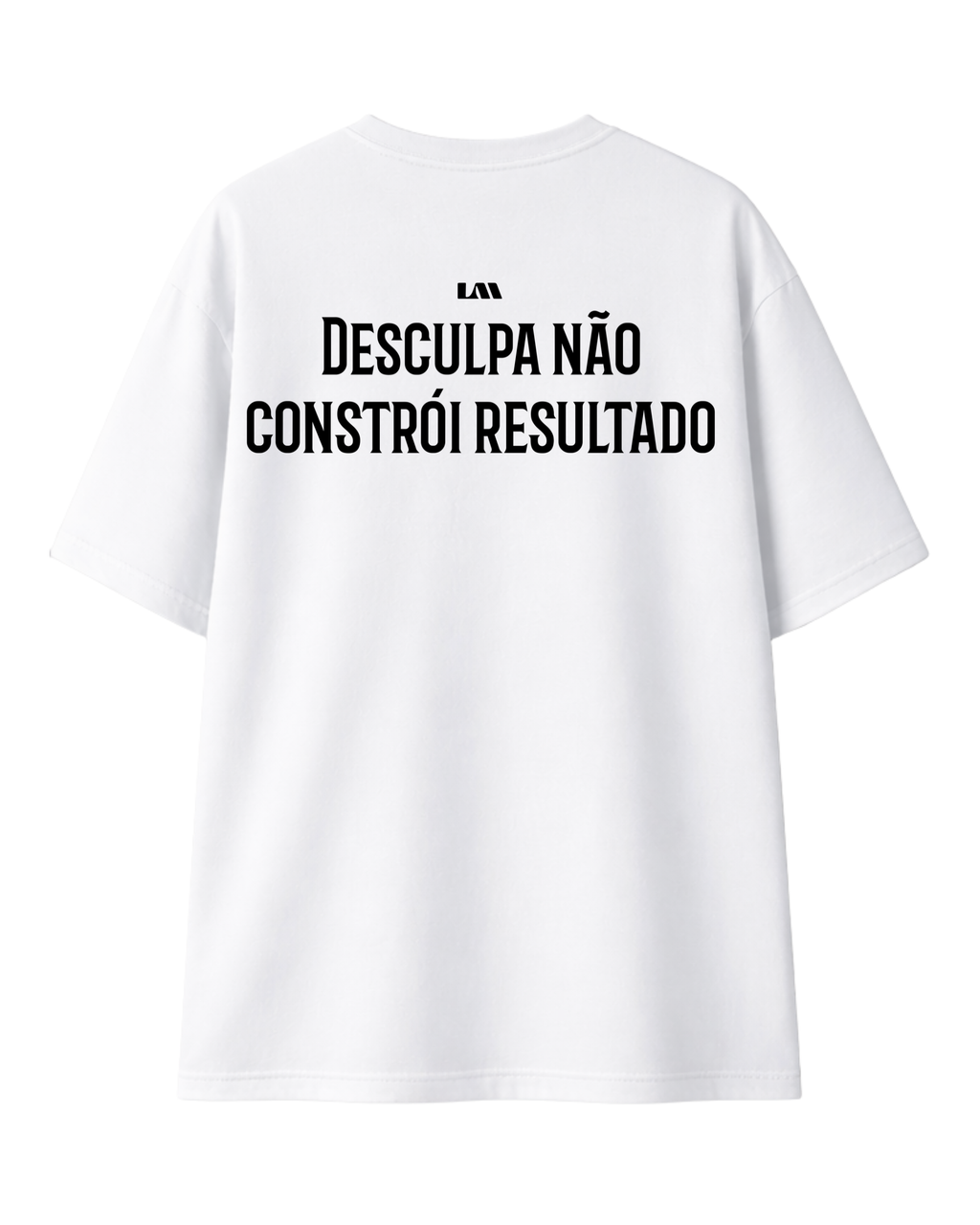 19 - RESULTADO - Camiseta OVER