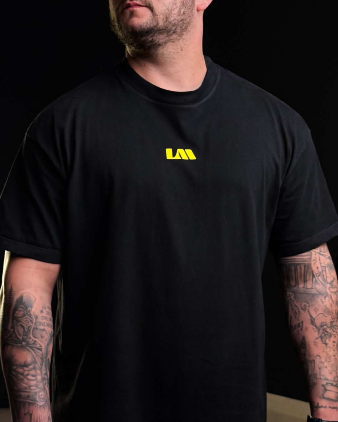 Camiseta Oversized O Proposito