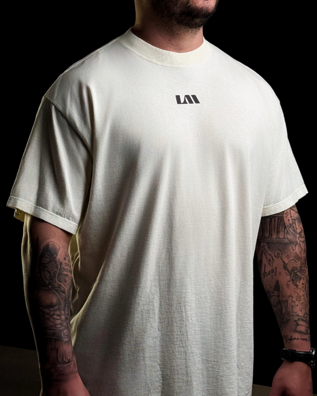 Camiseta Oversized A Origem