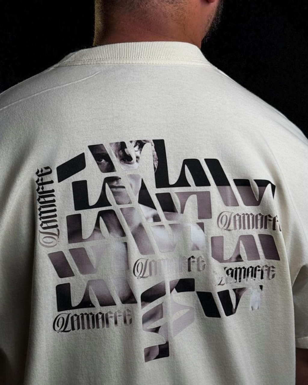 Camiseta Oversized A Origem