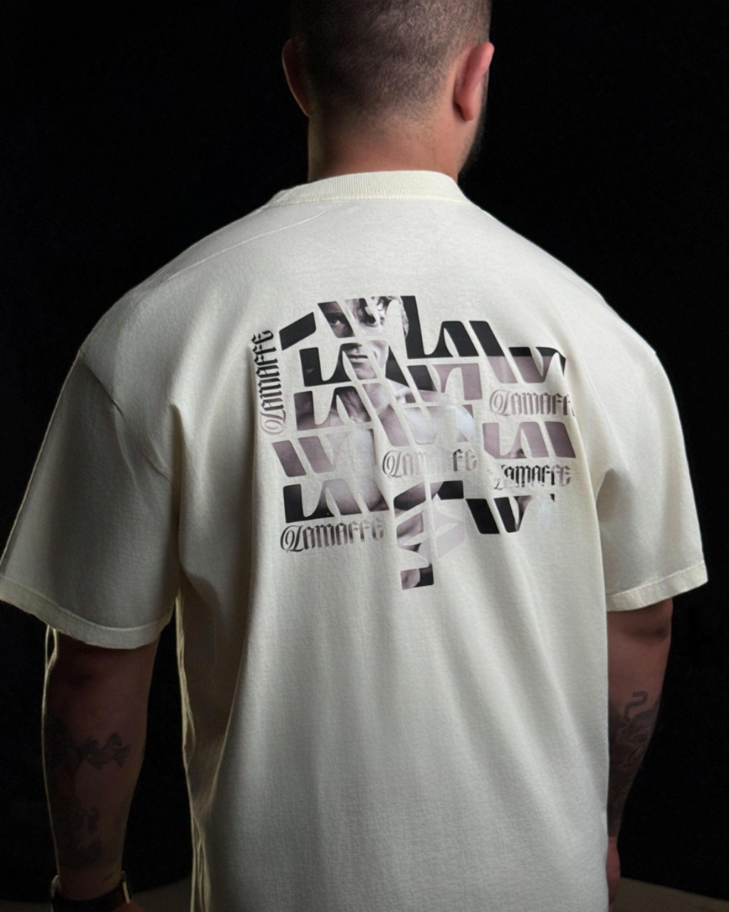 Camiseta Oversized A Origem