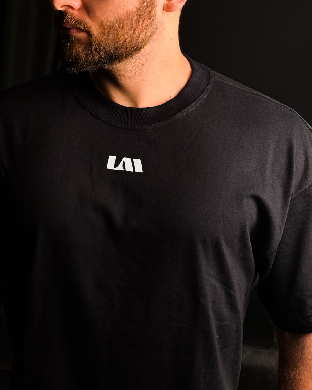 Camiseta Oversized  Oficial LaMaffe