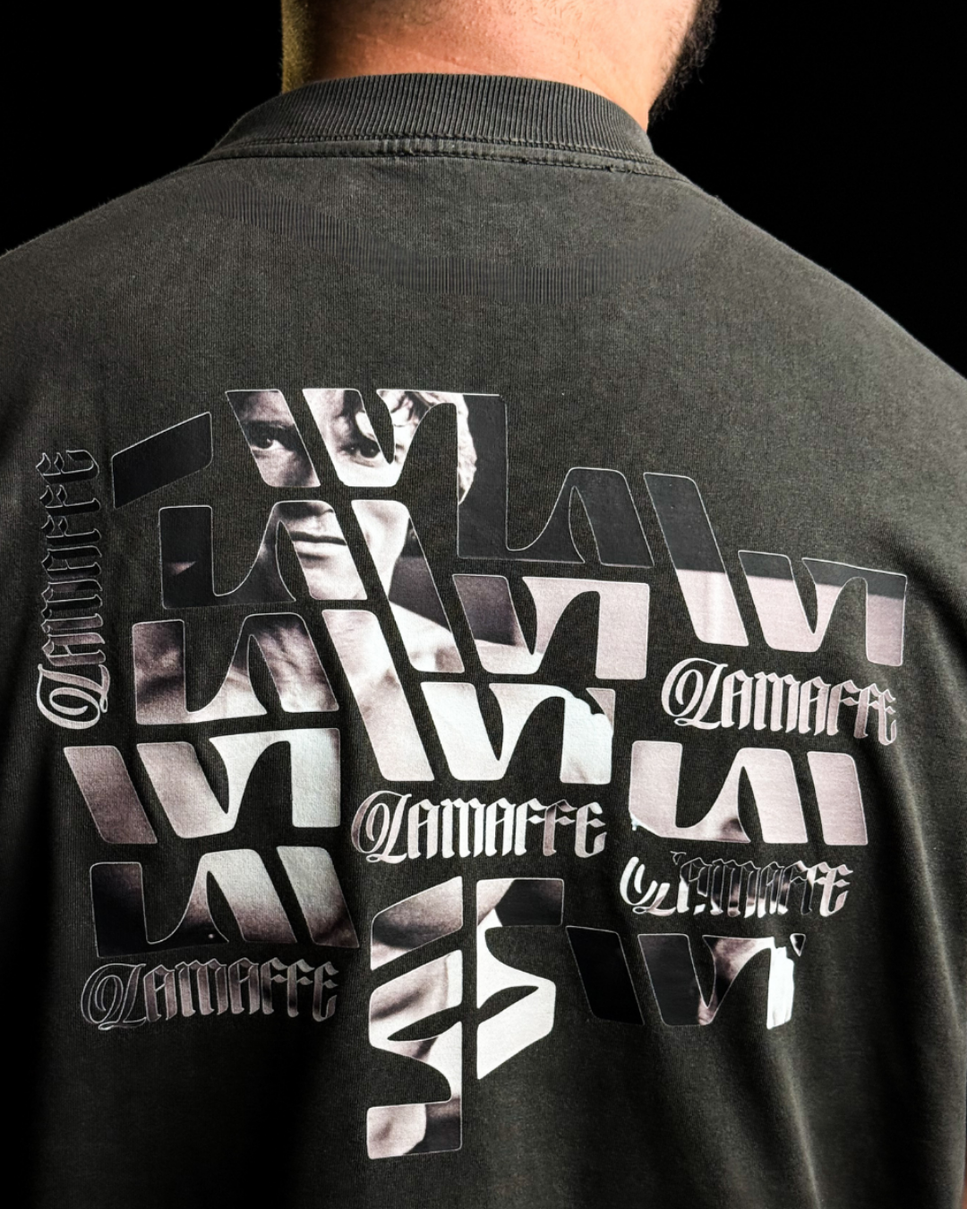 Camiseta Oversized A Origem