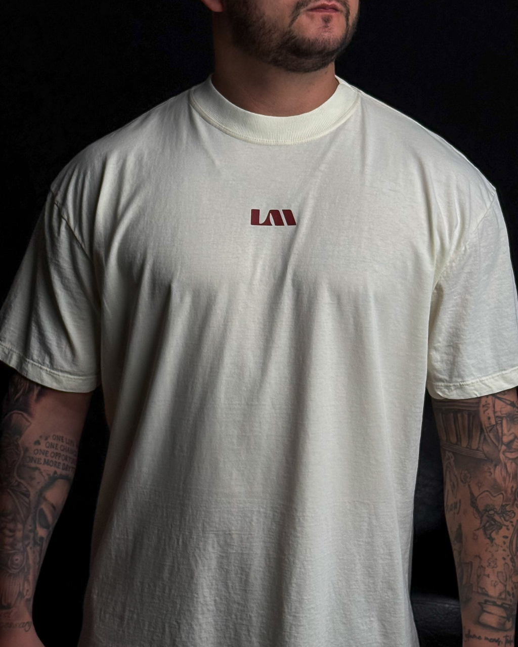 Camiseta Oversized - Dana Andar Filho!