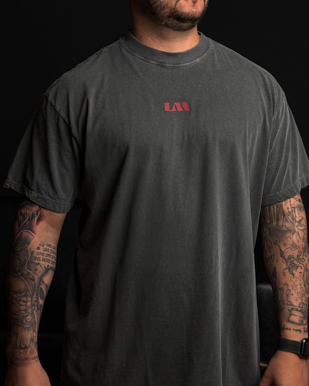 Camiseta Oversized - Dana Andar Filho!