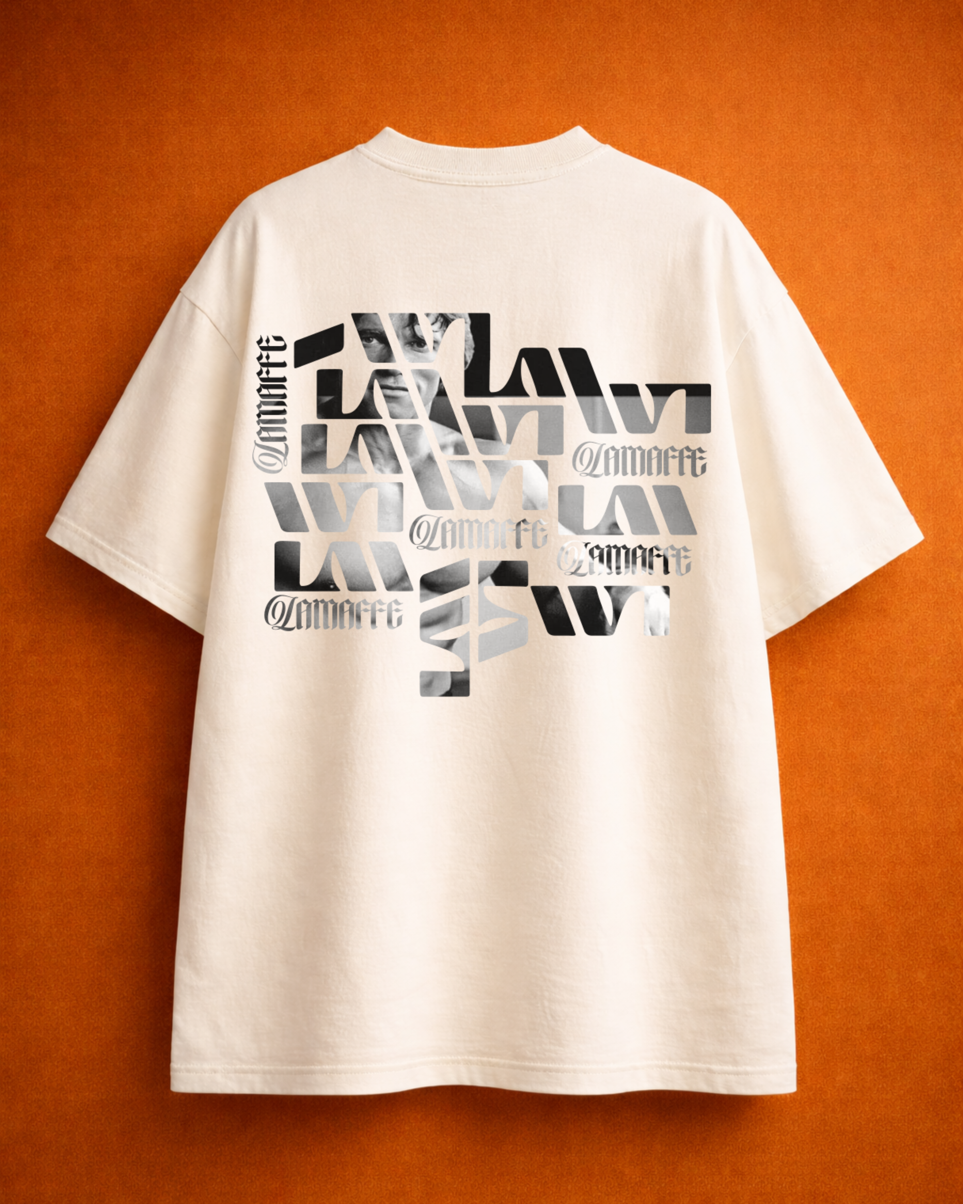 Camiseta Oversized A Origem