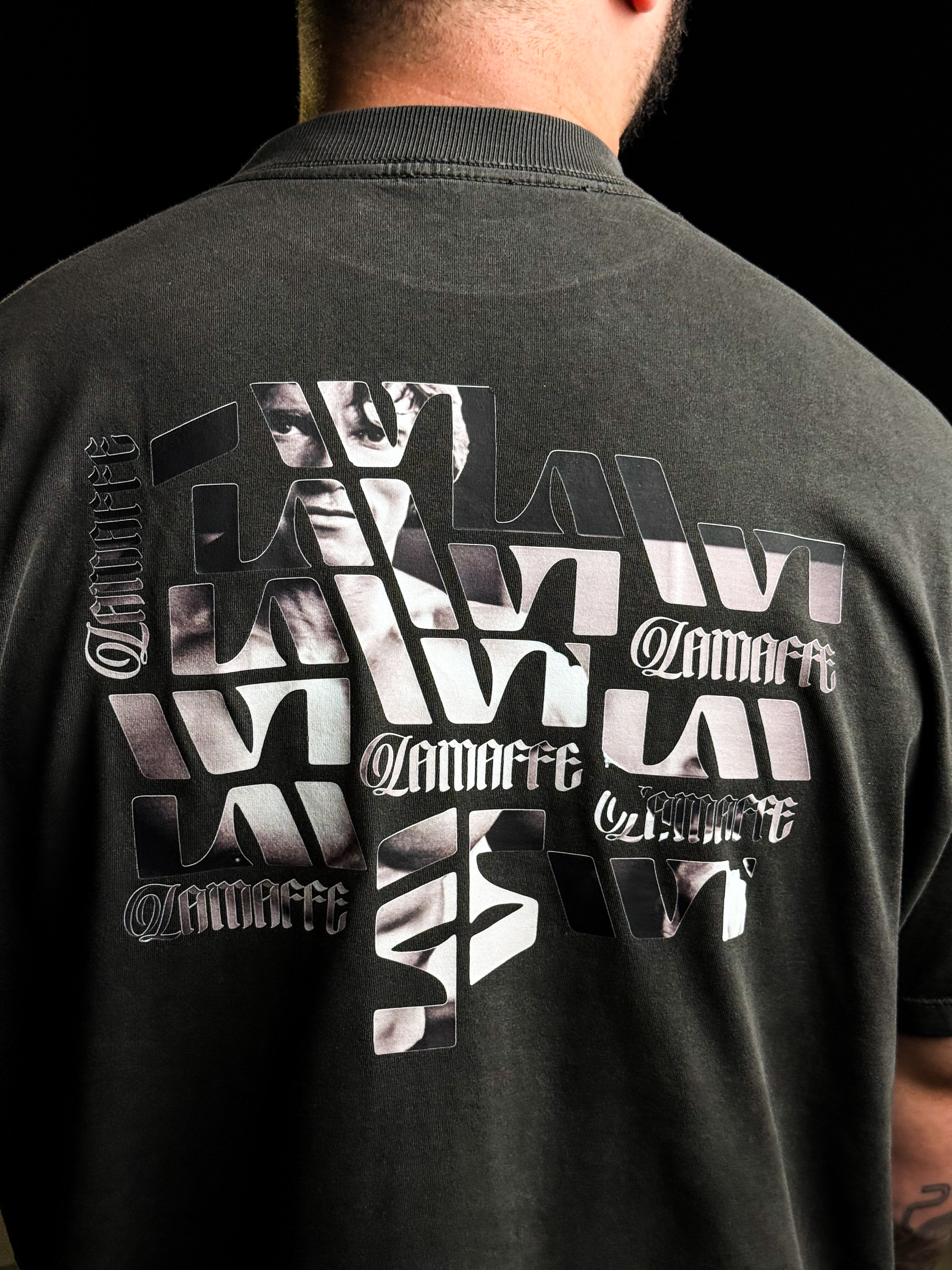 Camiseta Oversized A Origem