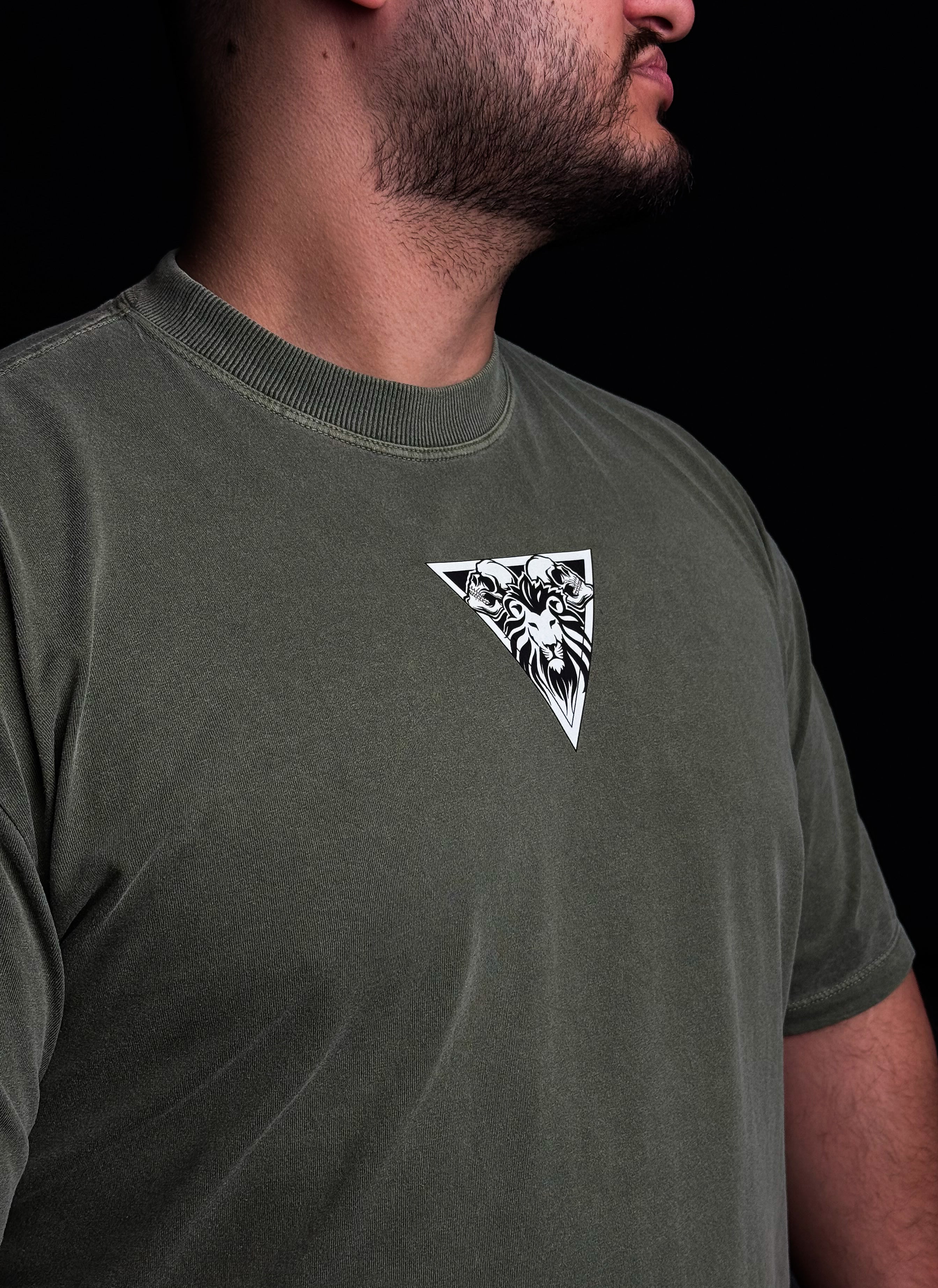 Camiseta Oversized No longo prazo eu não perco  Edição Cadar