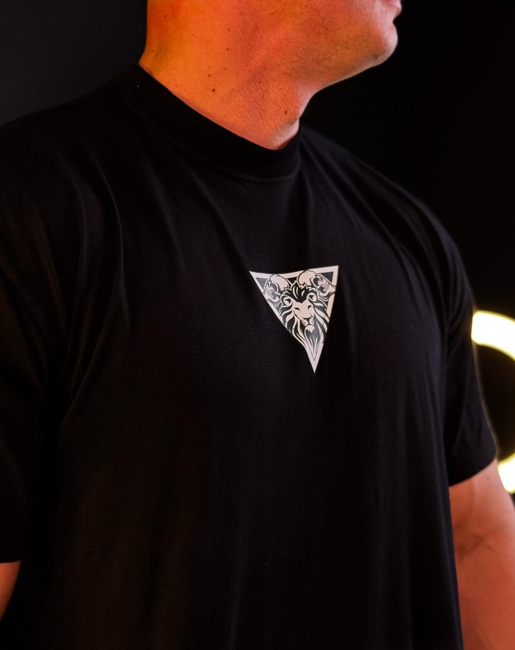 Camiseta Oversized No longo prazo eu não perco  Edição Cadar