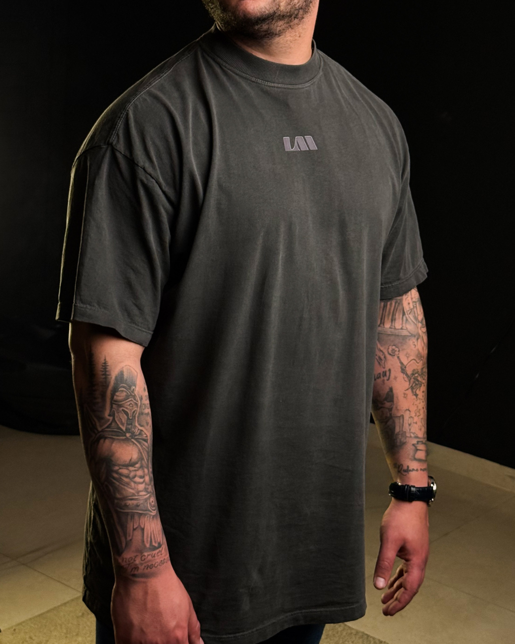 Camiseta Oversized A Origem