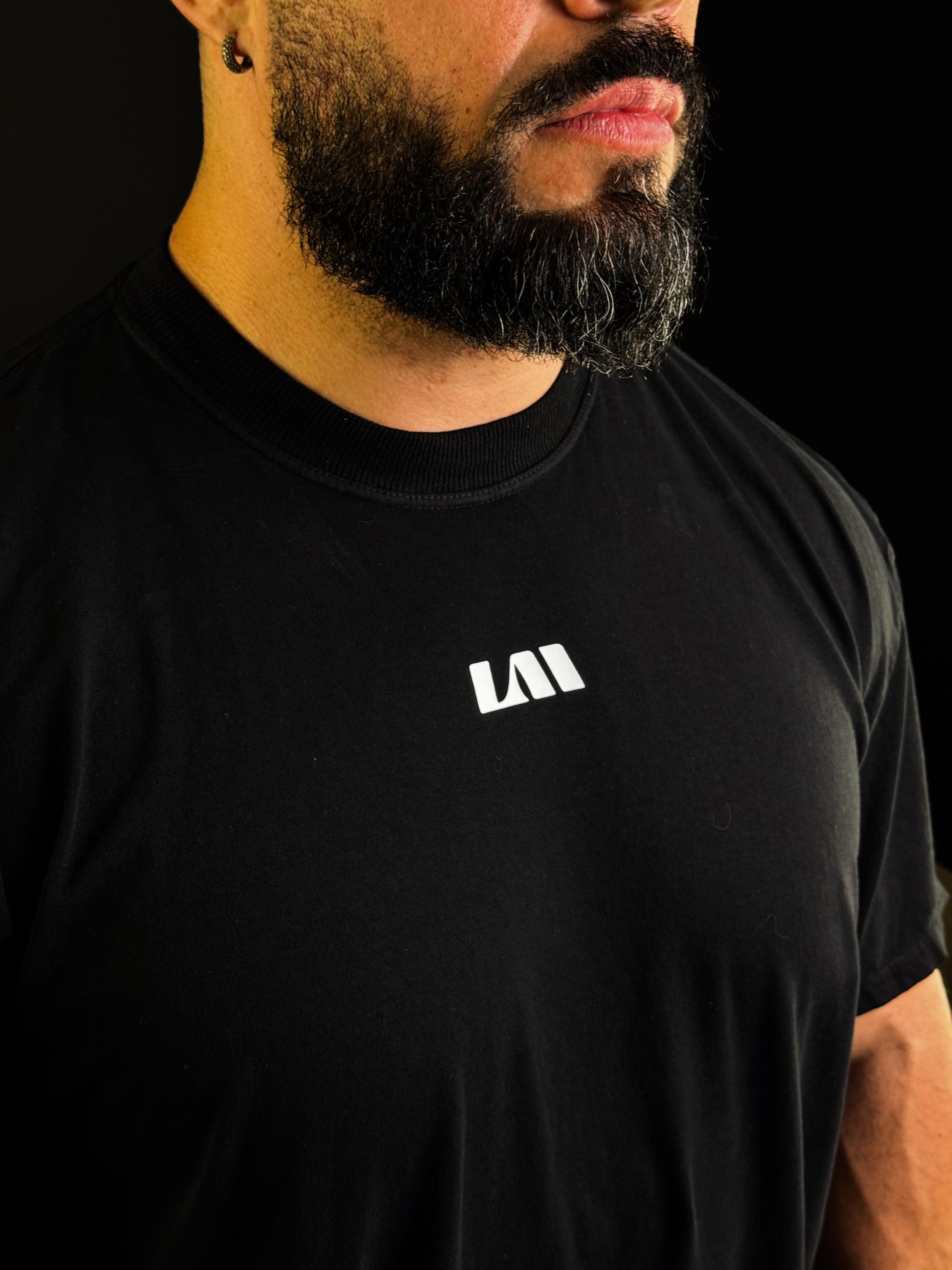 Camiseta Oversized Lute Evolua Supere  Edição Diniz